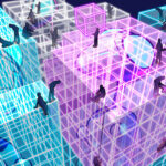 仮想通貨エコシステムで開発者が減少する中　StarknetとzkSyncは開発者数が増加