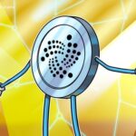 IOTA　中東でのブロックチェーン技術拡大のため財団を設立