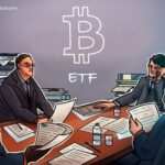 ブラックロック、SECとビットコイン現物ETFについて協議