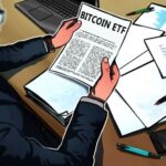 グレイスケールのビットコインETF修正申請、指定参加者が空欄に