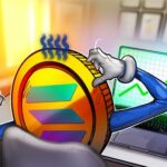 仮想通貨ソラナ　200ドルをターゲットに ｜ 総ロック価値などのファンダメンタルズも好調