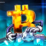 現物型ビットコインETF　30万BTCを集める ｜純流入額は60億ドルに