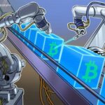 ビットコインブロックでアート？マイニング企業のマラソンがブロック生成でビジュアライゼーション