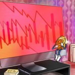 株式市場の調整を受け、ビットコインも下落 ｜ FRBの金融政策懸念や中国経済などが影響