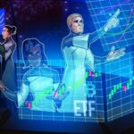 ブラックロックのビットコインETF　1日あたりの流入額が初めて「ゼロ」に