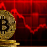 ビットコイン大幅続落、540億円相当のロングポジションがロスカット