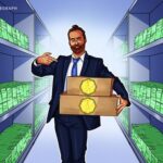 CPI発表が仮想通貨投資商品の流入を加速要因に＝コインシェアーズ