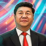 中国の習国家主席、ブロックチェーン開発者に書簡送り称賛