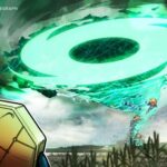 仮想通貨ミキサーのトルネードキャッシュ 制裁対象にも関わらず預金量は2024年上半期に増加