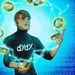 分散型取引所dydx　一部事業の売却を検討か＝報道