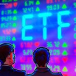 米国のビットコインETFとイーサリアムETF　市場暴落時に取引高が60億ドル突破