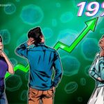 7月の仮想通貨取引量　19％増の4兆9400億ドルに ｜ バイビットがシェア伸ばす