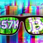 ビットコインは5万7000ドルへの回復を目指す　トレーダーの間では楽観論が復活