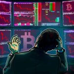 ビットコインの底入りはまだ遠い？｜ トレーダーが目指す価格は4万ドル台前半か