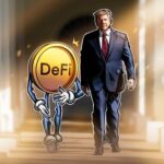 トランプ元大統領　来週月曜にも仮想通貨プロジェクト立ち上げと予告