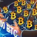 マイクロストラテジーが18300BTCを追加取得、合計で141億4000万ドル相当保有に