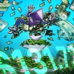 ダイヤモンドハンズETH保有者、2年で1億3172万ドルを稼ぐ