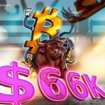 ビットコインの強気派　6万6000ドルへの道を切り開けるか？