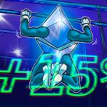 イーサリアムは過去1週間で15％上昇　3000ドルへの道は見えてきたか？