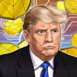 トランプ氏支援の仮想通貨プロジェクト　トークン販売前に10万人の登録者獲得
