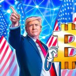 ビットコインはトランプ相場？ 分散型予測市場での勝率上昇とBTC価格とが相関