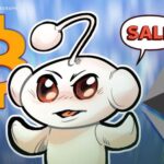 米SNSのレディット、保有するビットコインとイーサリアムのほとんどを売却