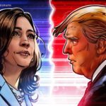 予測市場ポリマーケットの米大統領選挙オッズ　ウォッシュトレーディングが横行＝報道