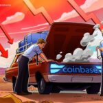 米仮想通貨取引所コインベース　第3四半期決算が市場予想下回る　時間外取引で株価下落