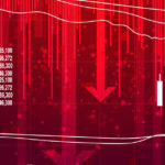 中東情勢緊迫化でビットコイン下落、8月5日の暴落に次ぐ650億円相当がロスカット