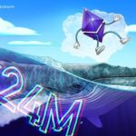 新たなイーサリアムのクジラが登場、ETHは3500ドルを超えるか