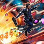 NFTの週間売上が94%急増、仮想通貨市場の強気影響