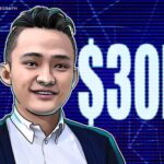 トロン創設者ジャスティン・サン氏　トランプ氏関与の仮想通貨プロジェクトの最大の投資家に