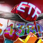 現物ビットコインETF　4億3800万ドルの流出を記録　米大統領選以来で最大の流出