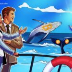 ビットコインのクジラ　9万ドルの反落時に押し目買い　15億ドル分を購入＝仮想通貨アナリスト