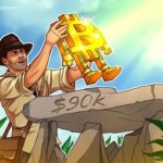 ビットコインは9万5000ドル以上に回復　調整終了の3つのサイン