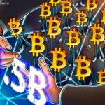 マイクロストラテジー、先週15億ドル分のビットコインを購入