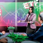 米国のビットコインETF　4億7520万ドルの流入に　4日連続の流出から反転