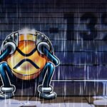 アルトコインシーズンはお預け？ XRP価格は13％下落　ビットコインが10万ドル突破の一方で