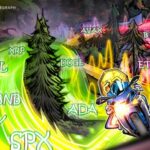 一時9万ドル割れ　仮想通貨チャート分析：ビットコイン・イーサ・XRP（リップル）・ソラナ