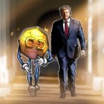 トランプ次期大統領　就任初日に仮想通貨に関する大統領令を発令か＝報道