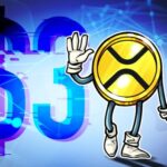 XRPは3ドル突破　過去15日間で40％上昇　グーグルトレンドでビットコインを上回る