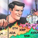 10万ドルから上を狙えるか　仮想通貨チャート分析：ビットコイン・イーサ・XRP（リップル）