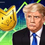トランプ公式ミームコインが仮想通貨市場を席捲　ソラナ（SOL）は史上最高値を更新