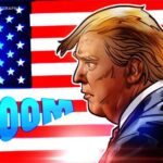 トランプファミリーが関与するDeFiプロジェクトWLF　就任式当日に1億ドル以上の仮想通貨を購入