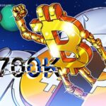ビットコイン、通貨切り下げ懸念で70万ドル到達の可能性＝ブラックロックCEO