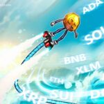 上抜けできるか　仮想通貨チャート分析：ビットコイン・イーサ・XRP（リップル）・ソラナ