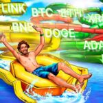 DeepSeekの影響受け下落　仮想通貨チャート分析：ビットコイン・イーサ・XRP（リップル）・ソラナ