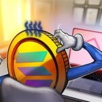 伸び悩むソラナ（SOL）　ミームコイン取引低迷とネットワーク活動減少が影響