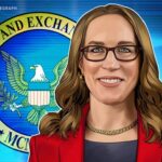 米SECのピアース委員、仮想通貨規制議題について「議長がいない状態では時期尚早」と発言