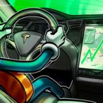 テスラの第4四半期決算、ビットコイン保有で6億ドルの利益に